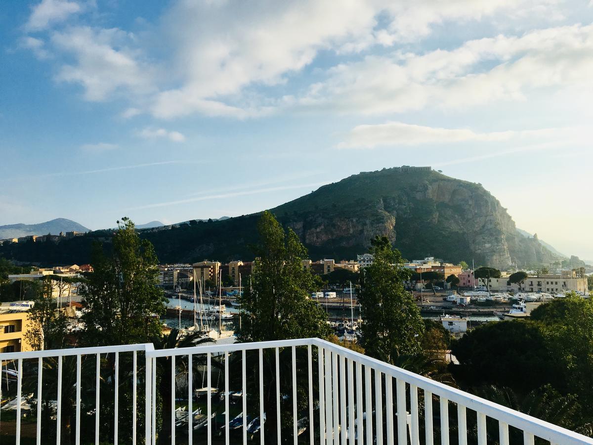 Grand Hotel L'Approdo Terracina Exterior foto