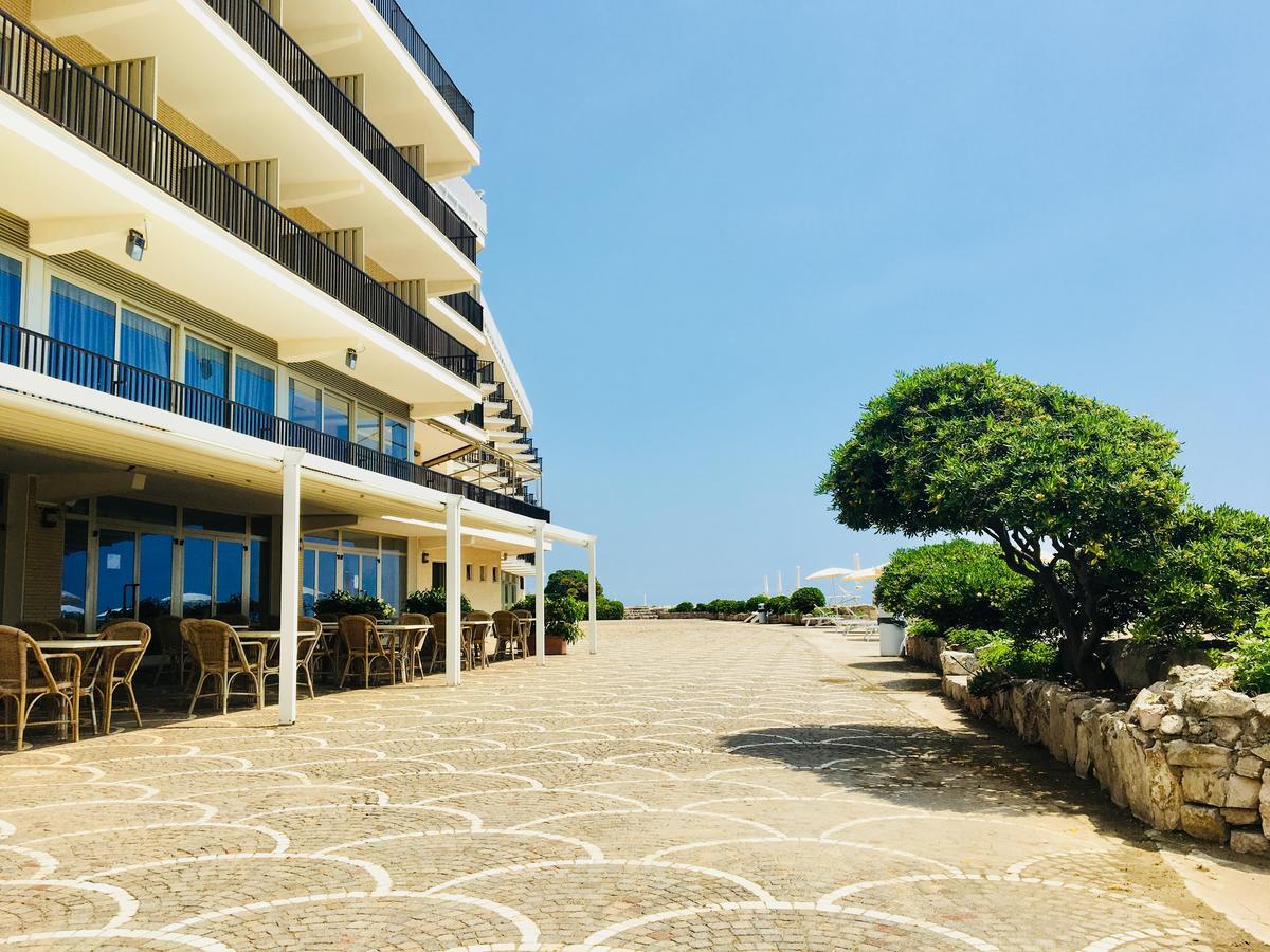 Grand Hotel L'Approdo Terracina Exterior foto